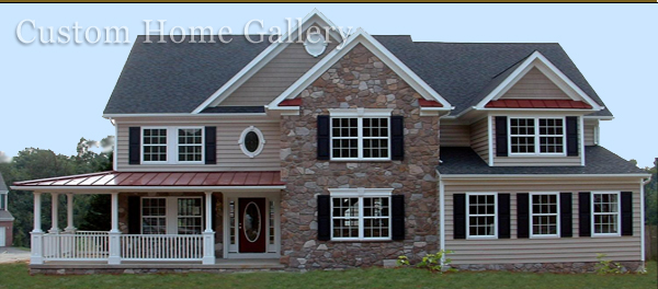 Woodbine Custom Home 